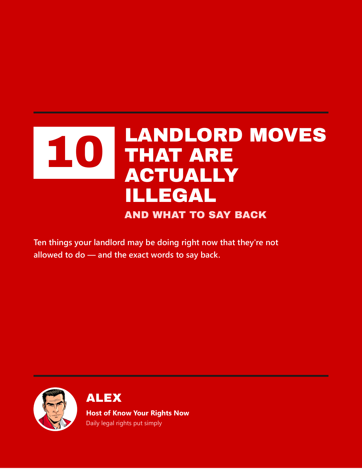 Cover of the free guide
